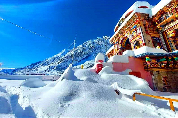 Badrinath