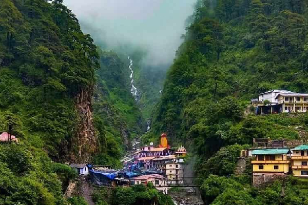 Yamunotri